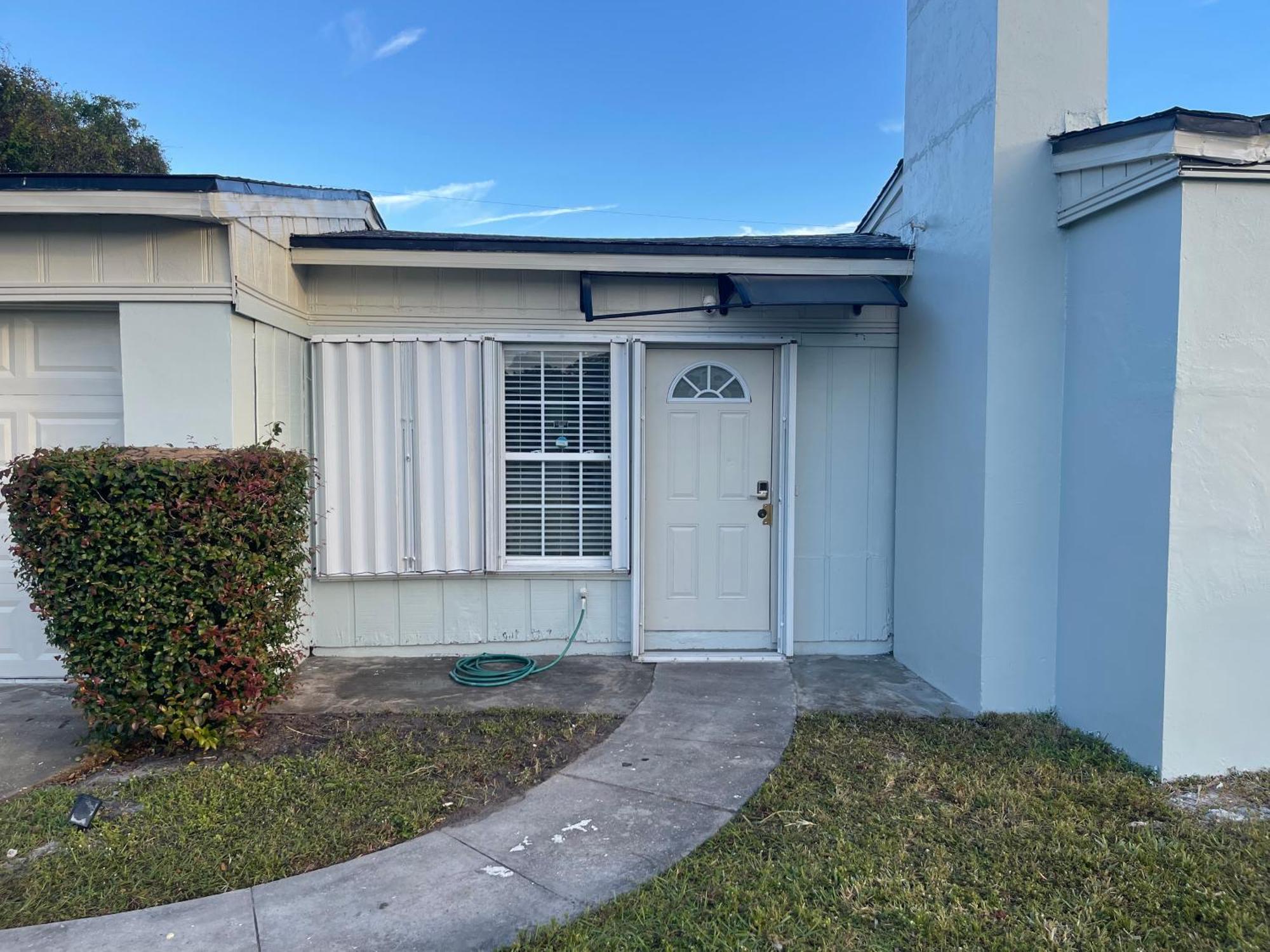 Private Queen Bedroom C Shared Common Spaces Fort Pierce Exterior foto